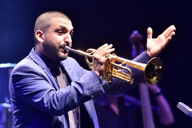 Ibrahim Maalouf at Batroun International Festival